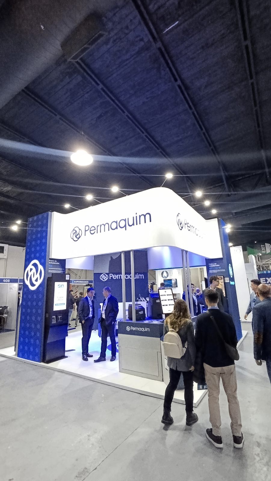 ExpoRed YPF